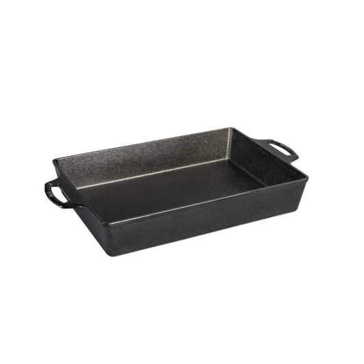 9 x 13 Inch Cast Iron Casserole