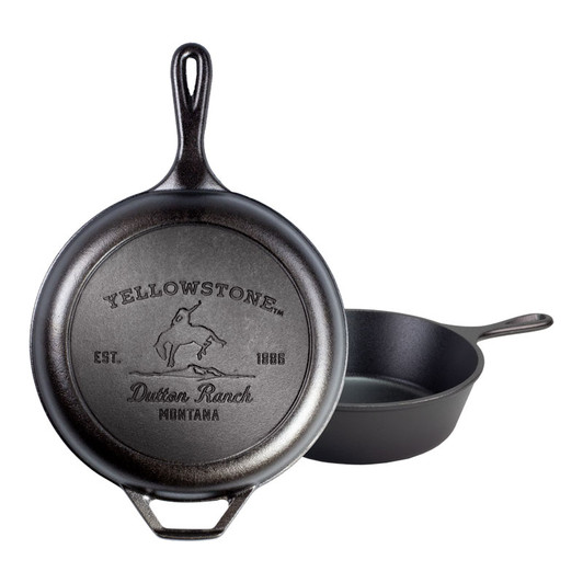 2.84 Lt Cast Iron Combo Cooker - LCC3