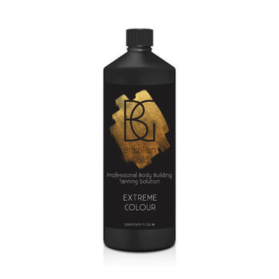 Competition Spray Tanning Solution 500ml