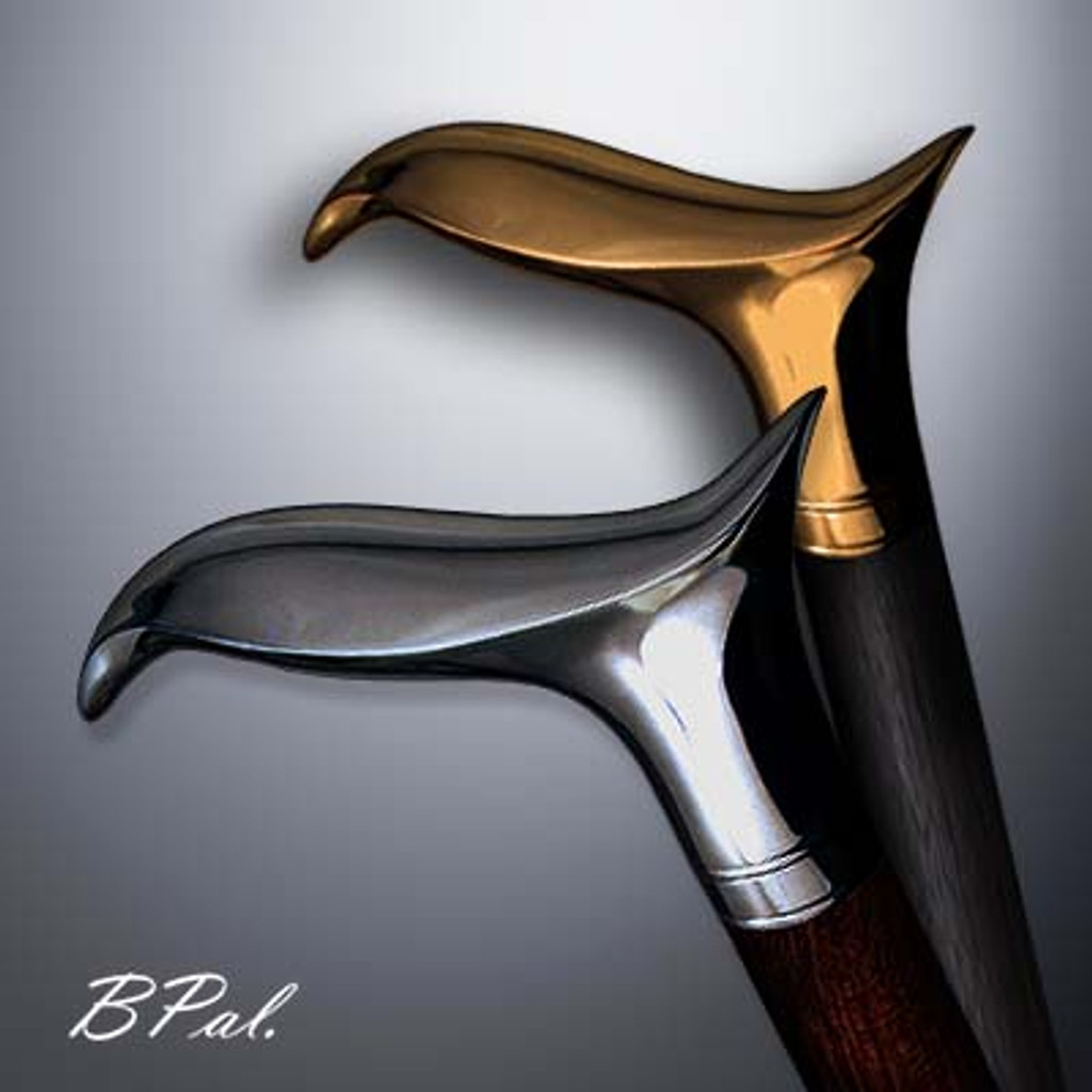 Unique Walking Cane Antler. Style #124