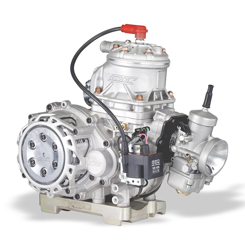 ROK Shifter 125cc Engine L.A.D. Specialties