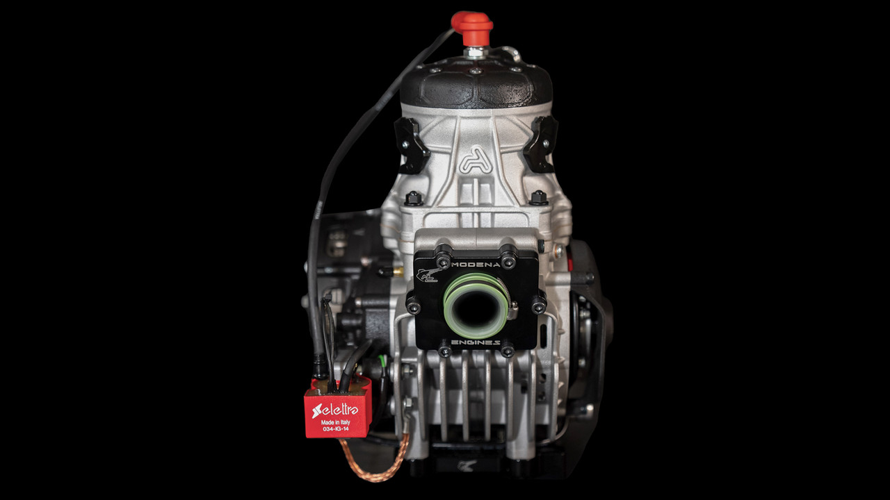 Modena KK3 KZ Shifter Engine - L.A.D. Specialties