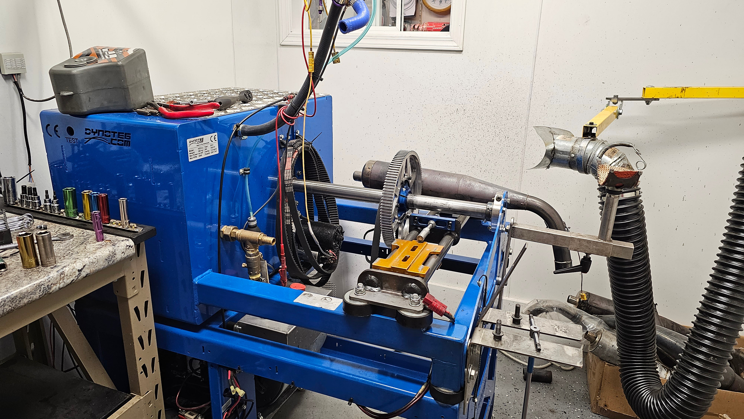 Engine Dyno Services - L.A.D. Specialties