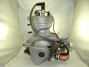 Parilla Leopard MY09 - We Stock A Full Array Of Parts