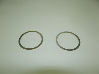 Bearing shim .003 - 6206 O.D. - X30, Rotax FR 125 