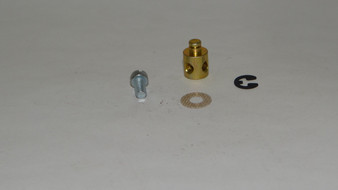 Walbro Throttle Shaft Swivel With Screw