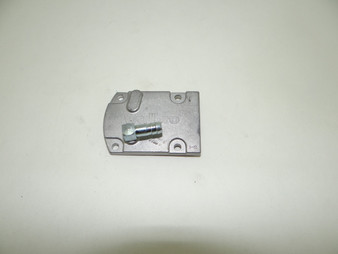 Fitting - Inlet (Brass)