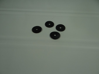 3/16" or 5mm Neoprene Fender Washer