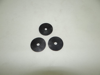 1/4" or 6mm Neoprene Fender Washer