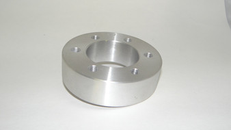 Upper Torque Plate For A Yamaha Cylinder