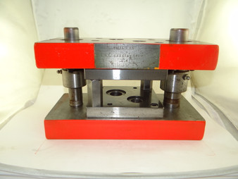 Crank Assembly Die, 2 Hole - 204 And 205 Bearing Size Parilla X30, Rok GP
