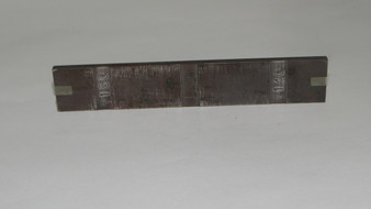Exhaust Port Rib Gauge
