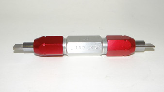 Comer C-51 Muffler Gauge