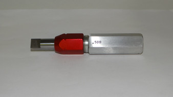 RLV SSX Muffler .500 Plug Gauge