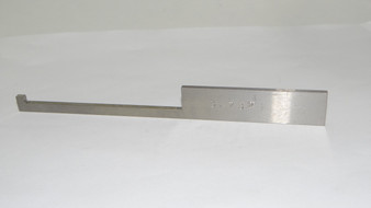 Air Box Tube Length Gauge