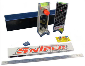 Sniper V2 Inox Laser Alignment System