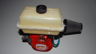 Blueprint Comer C-52 Complete