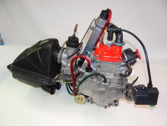 Prepare Rotax Complete, Includes Carb