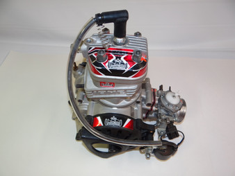 Rebuild Liquid-Cooled TaG Top End