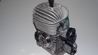 Rebuild 100cc/60cc air cooled engine complete