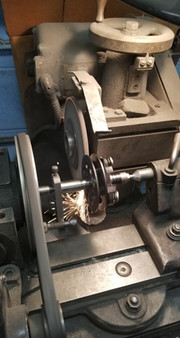 Cylindrically Grind Any Sprint Clutch