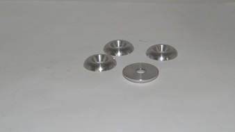 3/16" / 5mm Spherical Washer
