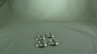 1/4"- 6mm Spherical Washer