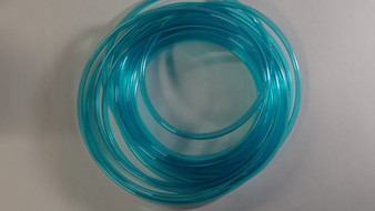1/4" I.D. Blue Non-Hardening Fuel Line