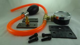 C-51 Engine Pressure Test