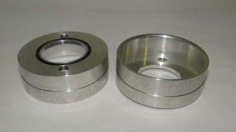 Yamaha Air Filter Adapter