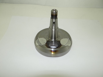 Crankhalf Mag Side (7YA-11412-10) ref. no.: 3