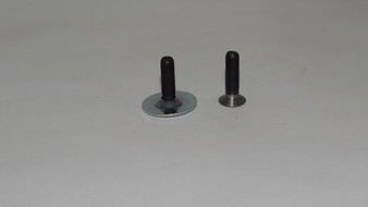 10-32 100 Degree Flat Head Allen