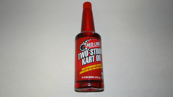 Red Line Two-Stroke Kart Oil