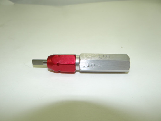 IAME Keyway Width Gage