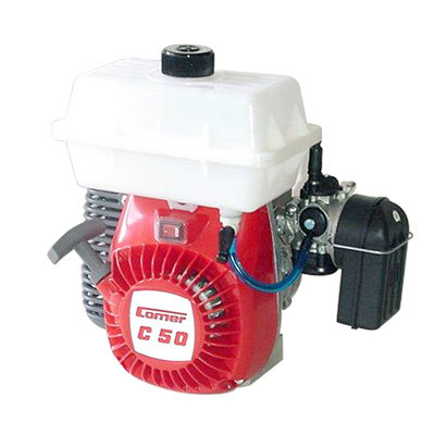 Comer C-51 50 cc Piston Valve Engine