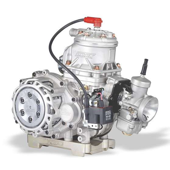 ROK Shifter 125cc Engine 