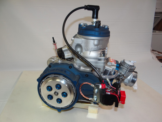 Rebuild Shifter engine top end