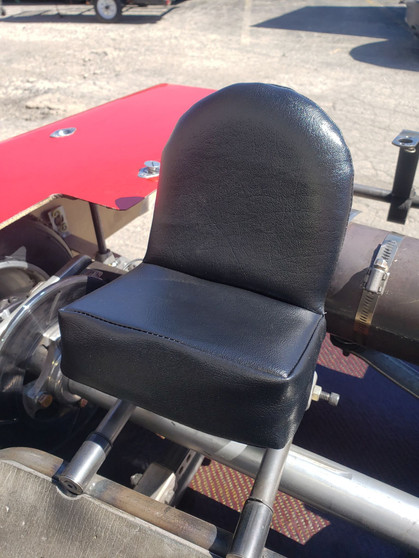 Enduro Lay-Down Head Rest