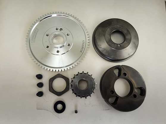 ROK GP Roadrace Package 15T