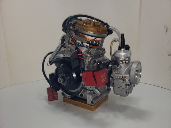IAME X30/ROK GP/Rotax MAX Engine Blueprint Complete