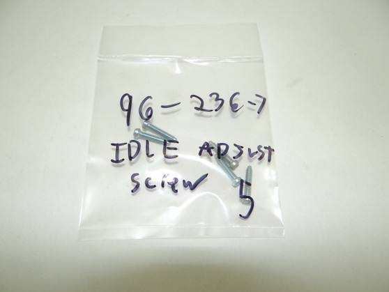 Screw - Idle Adjust