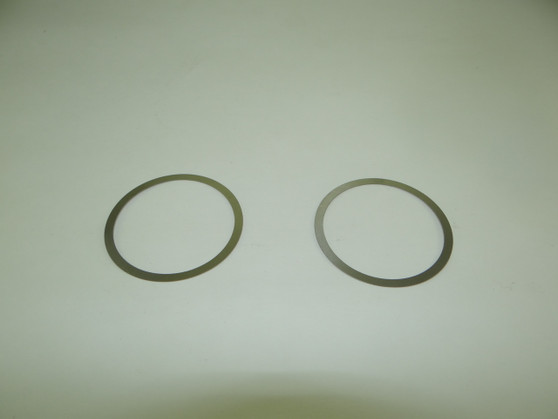 Bearing Shim .005 - 6206 O.D. - X30, Rotax FR 125 