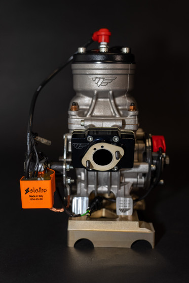 Modena OK-N 125cc Engine