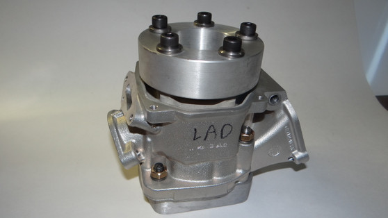  Hone & Fit Piston w/ Sunnen Hone & Torque Plates (Nikasil)