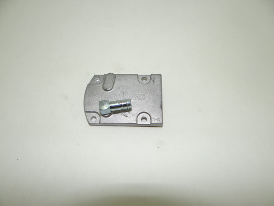 Fitting - Inlet (Brass)