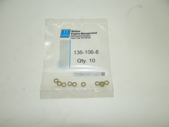 Washer - Packing Ring