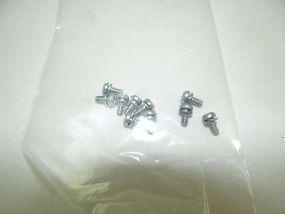 Screw - Metering Cover (4)