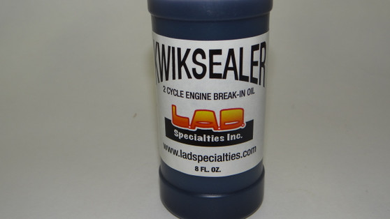 Kwiksealer 2 Cycle Break-In Oil