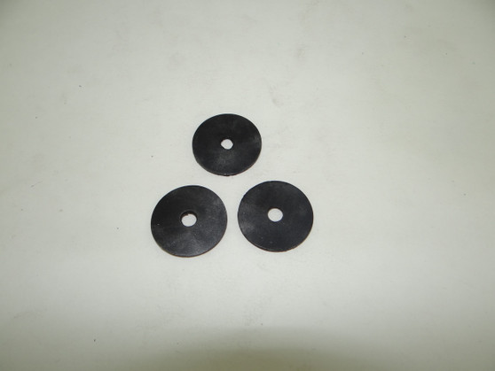 1/4" or 6mm Neoprene Fender Washer