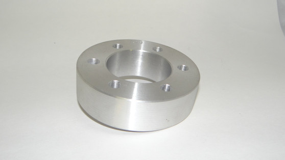 Upper Torque Plate For A Yamaha Cylinder